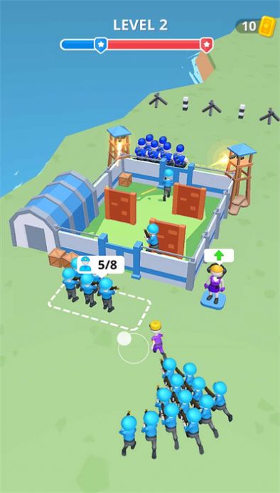 陆军战令营(Army Camp)安卓直装版截图1