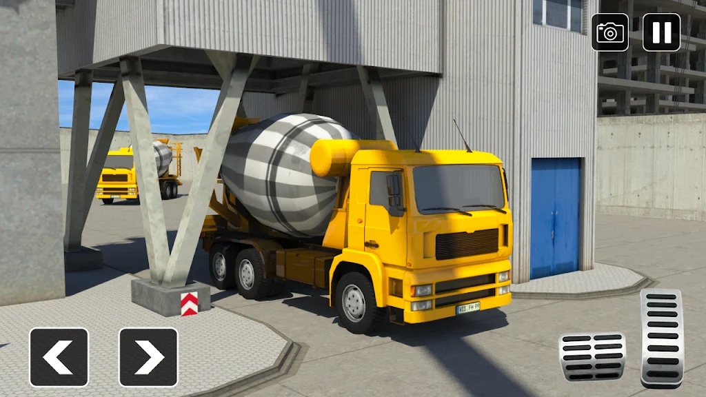 JCB建筑模拟器3D(CityConstruction)