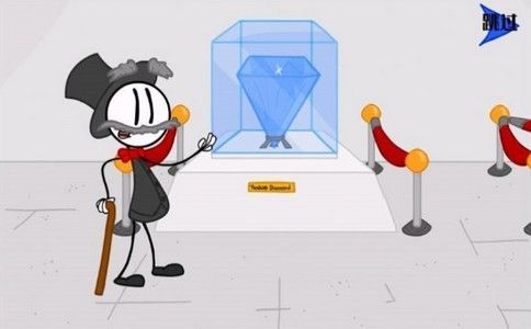 火柴人与钻石(Stealing the Diamond)无广告版(2)