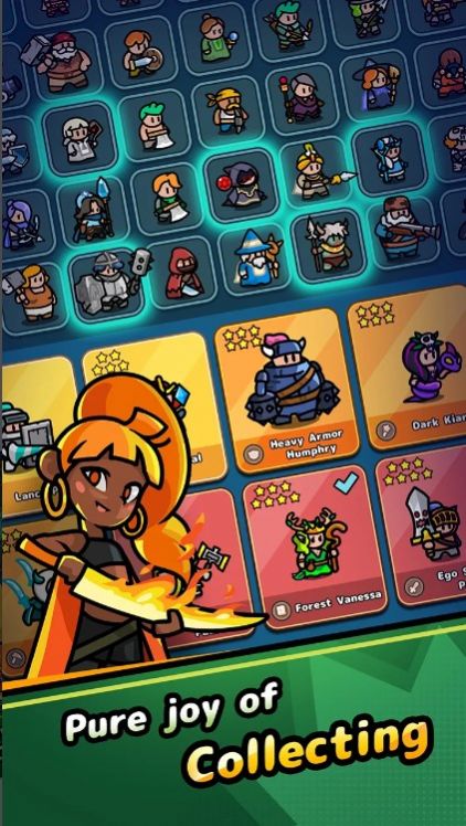 空闲隆隆大英雄(Idle Rumble)安卓官方版(3)
