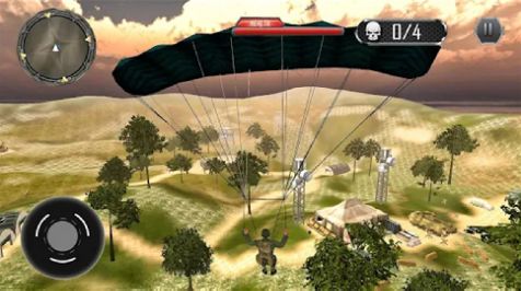 梦幻枪战游戏无广告版(1)