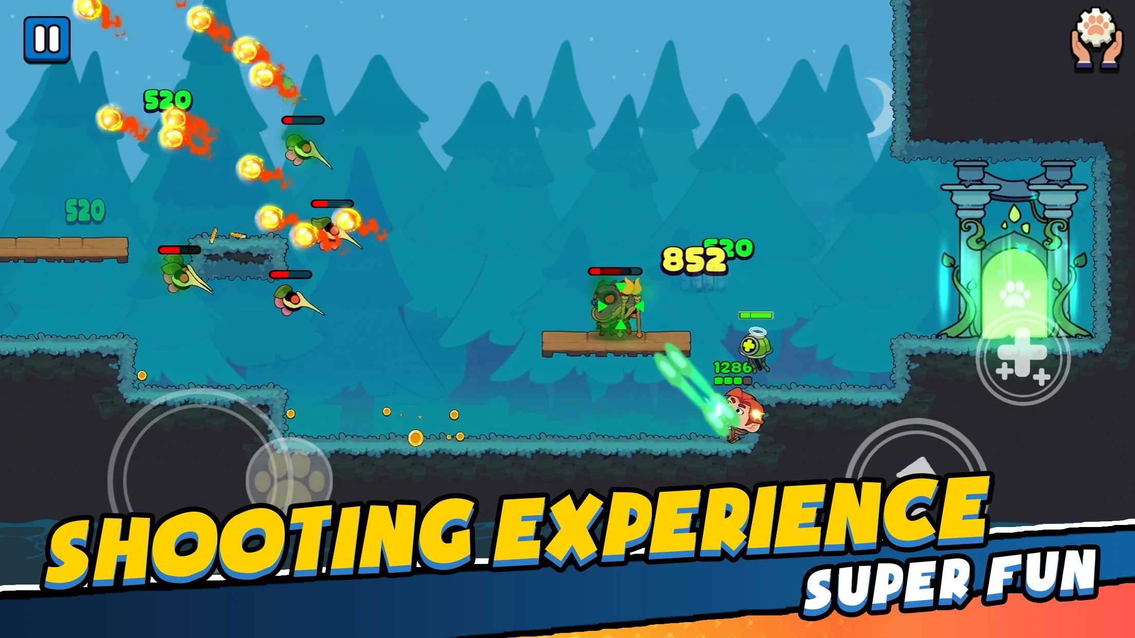 枪在手(Gun Run: Auto Shooting Sniper)免费版(2)