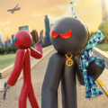 火柴人都市猎车游戏正版