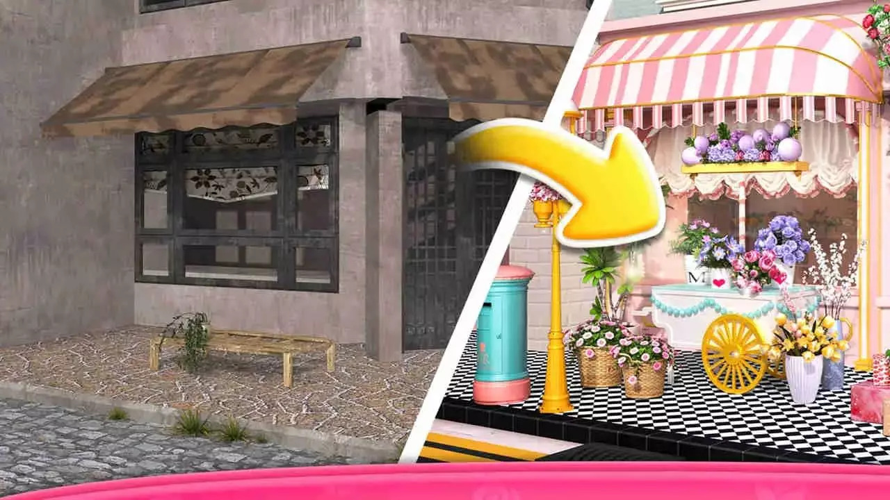 花店改造游戏无广告版(3)