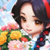 花庭物语