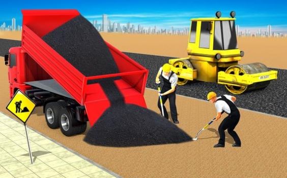 城市建设运动会(Excavator Simulator)通用版