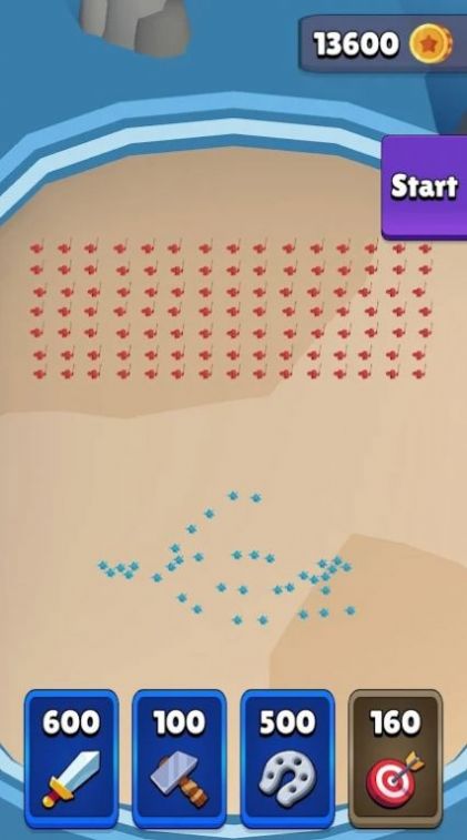 小型战场模拟器(Micro Battle Simulator)安卓免费版(3)