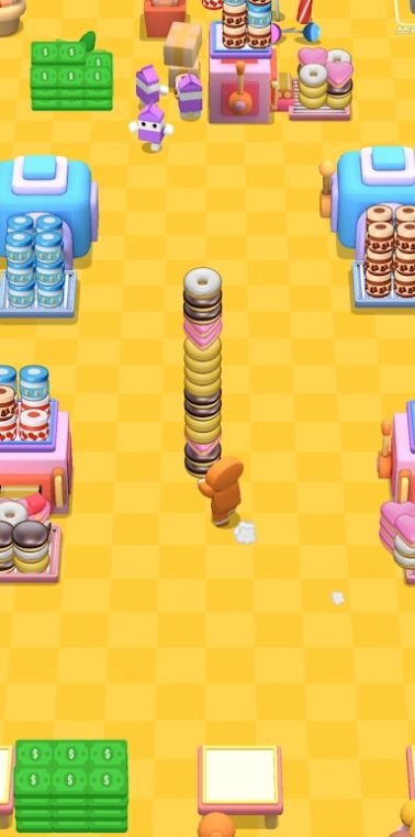 饼干市场(Cookie Land)官方最新版