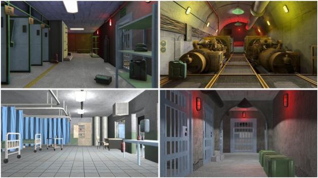 突击队冒险射击世界(Modern Combat Fire)手机版