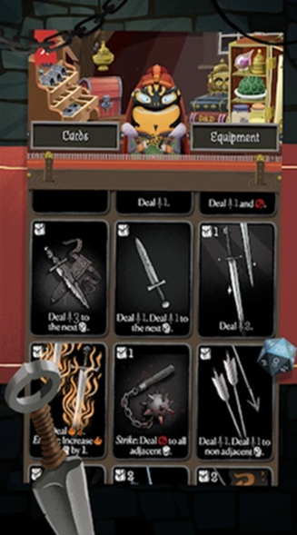 卡牌爬行者2(CardCrawl2)游戏绿色版