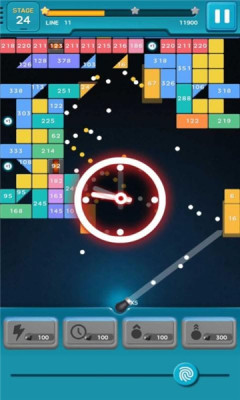弹射碎砖(Brick Breaker Champion)通用版