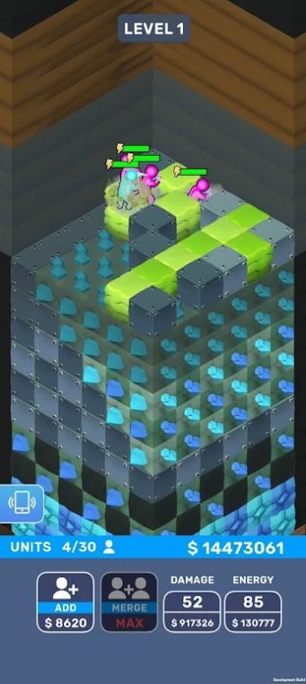 放置合并矿工(Idle Merge Miner)游戏官方版