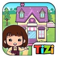 蒂奇镇家居装饰手游版
