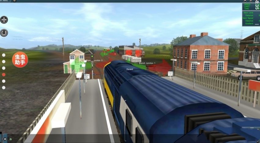 TRS12火车模拟器(Trainz Simulator Indonesia)游戏纯净最新版