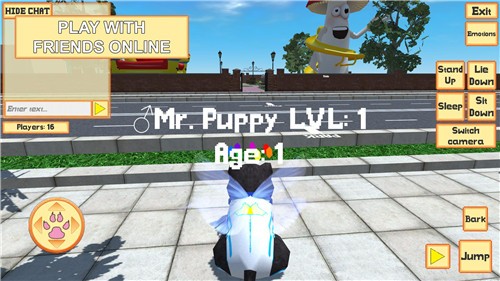 可爱的口袋小狗3D(Cute Pocket Puppy 3D - Part 2)游戏安装包