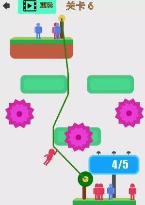 绳索求生直装游戏版图2