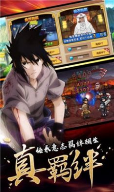忍者世界轮回天生游戏纯净版