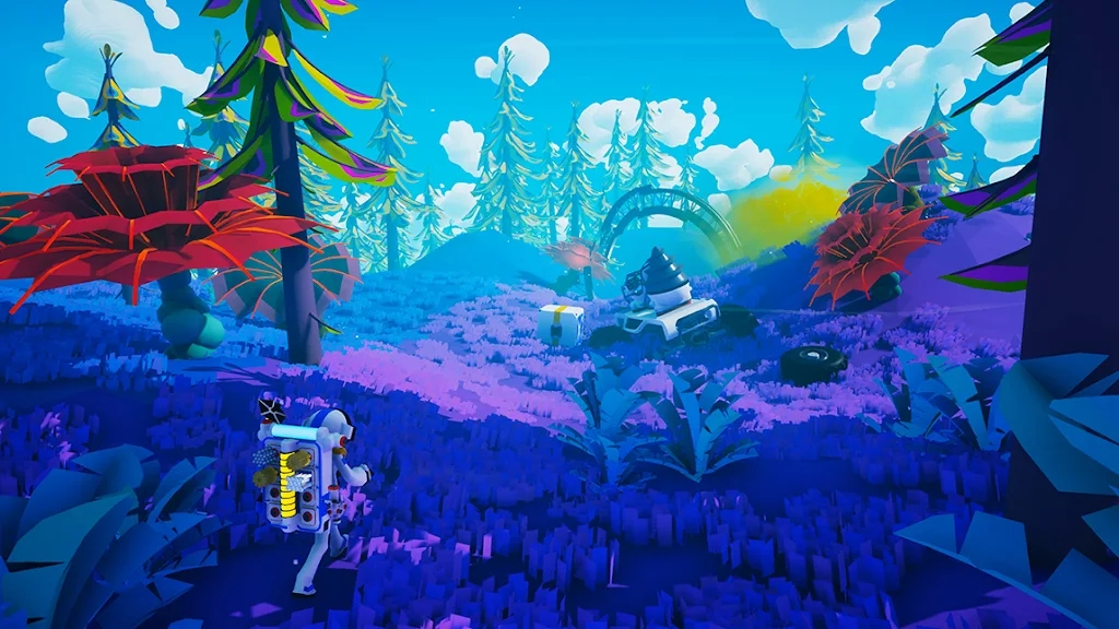 星域战士(Astroneer Mobile)游戏绿色版