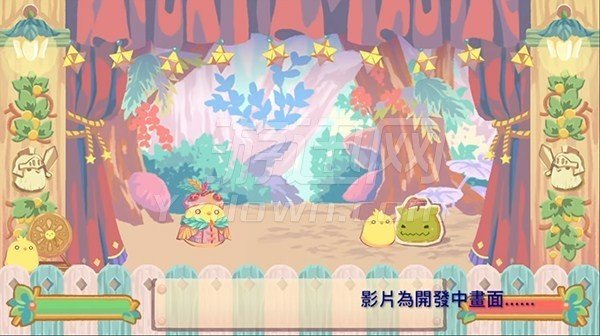 呆毛鸡育成日记手游版图3