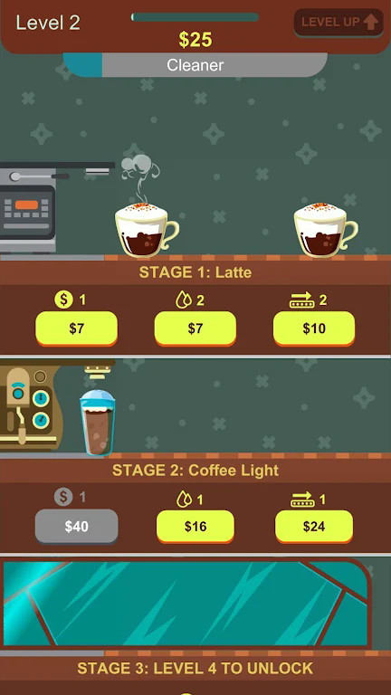 闲置浓缩咖啡店(Idle Espresso)(1)