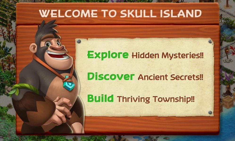 天堂岛生存(Skull Island)