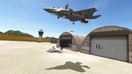 飞行驾驶舱F18(F18 Carrier Landing Lite)官方最新版