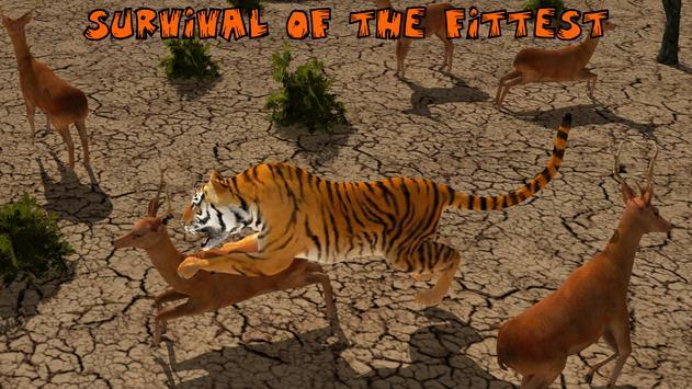终极狮子与老虎(Ultimate Lion Vs Tiger: Wild Jun)直装游戏版(1)
