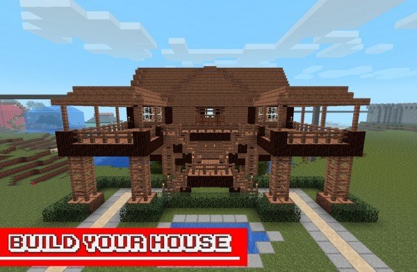 建造制作3D(Build Block Craft)免费原版