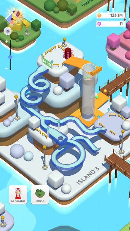 闲置空白岛(IdlingIslands)游戏绿色版(2)