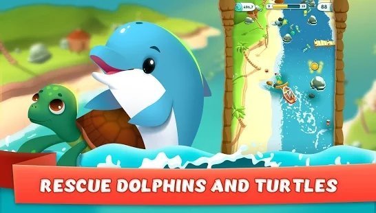 海洋清理原版图2