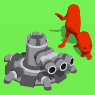 炮塔旋转防御(Turret.io)官方正版