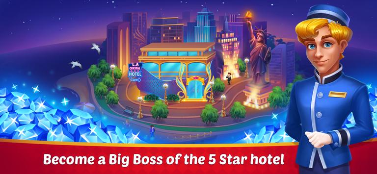 梦想酒店经理模拟(Dream Hotel)游戏纯净最新版(3)