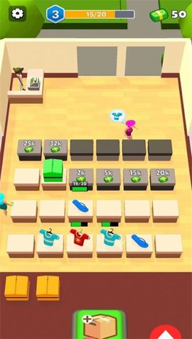 合并扩展(Merge Expansion!)游戏纯净版