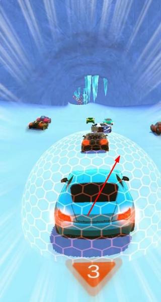 3d极速飙车(2)