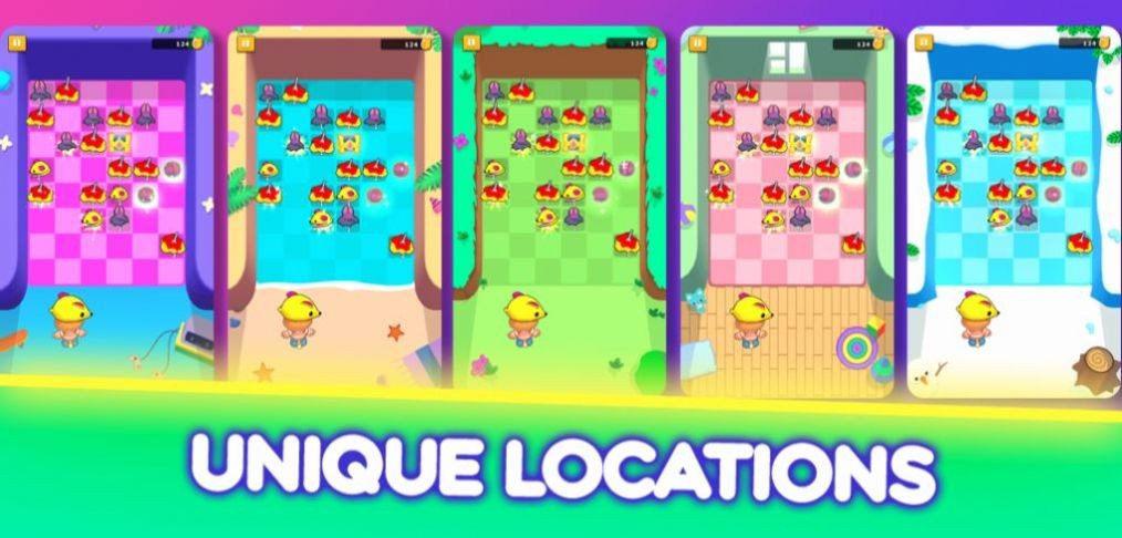 辛巴弹跳(Simba Bounce)最新版