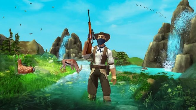 经典鹿狩猎冲突(Classic Deer Hunting Clash: Free)游戏官方最新版
