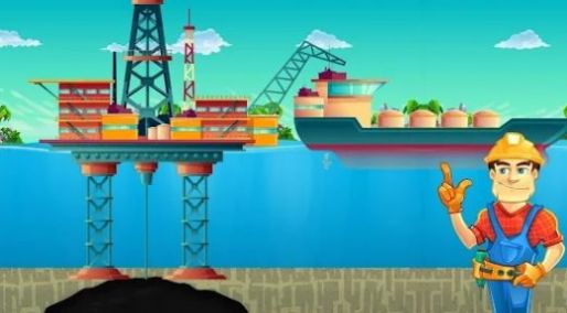 石油开采厂(Oil Mining Factory)手机版