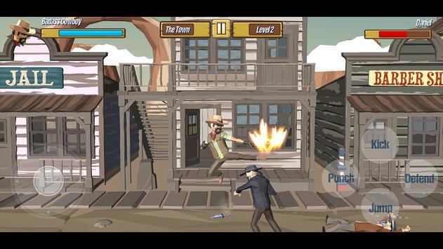 牛仔大战黑帮(Cowboys Vs. Gangs: Wild West Str)游戏纯净版(3)