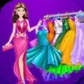 女孩的皇家公主(Royal Princess Dress Up Party)安卓直装版