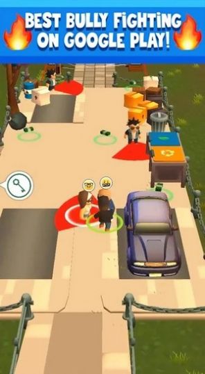 英雄大战恶霸(Hero vs Bully)游戏官方版(1)