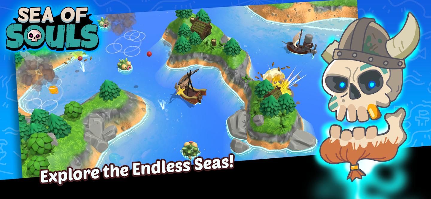 灵魂之海(Sea of Souls)游戏纯净最新版