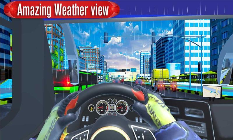 巴士高速赛车(BusX Highway Racer: Traffic Race)官方版