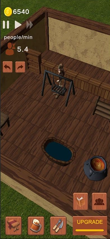 酒馆空闲3D(Tavern Idle 3D)