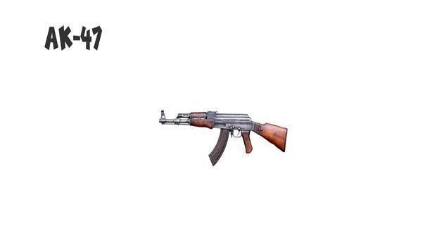 真枪声武器(Real Gun Sound)