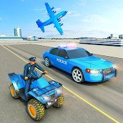 流行的警车运输(US Police Car)游戏纯净版