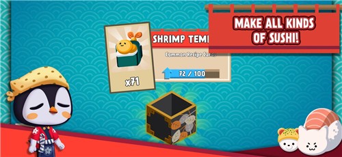 寿司公司(Sushi Inc)手游直装版