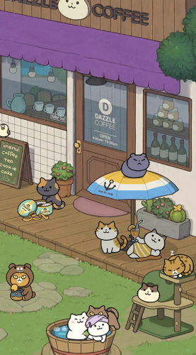 神秘猫咪字典
