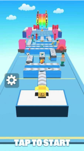 传送带障碍赛(Transport Run)游戏纯净版