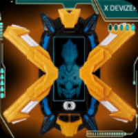 艾克斯奥特曼变身器(DX ULTRAMAN X)游戏纯净版