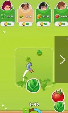 滑块农场(Swipe Farm!)手机正版